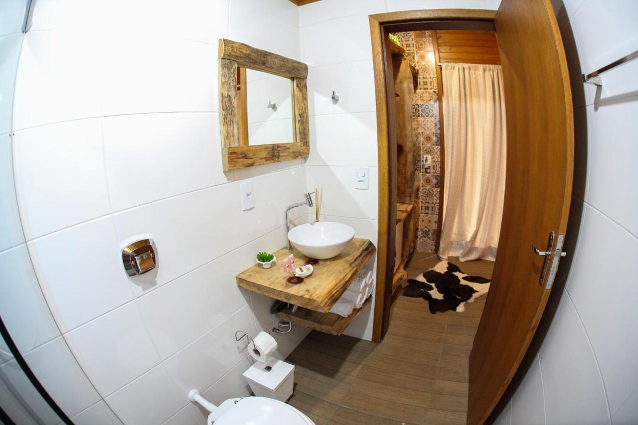 La Nostra Terra Hotel Nova Veneza  Phòng bức ảnh