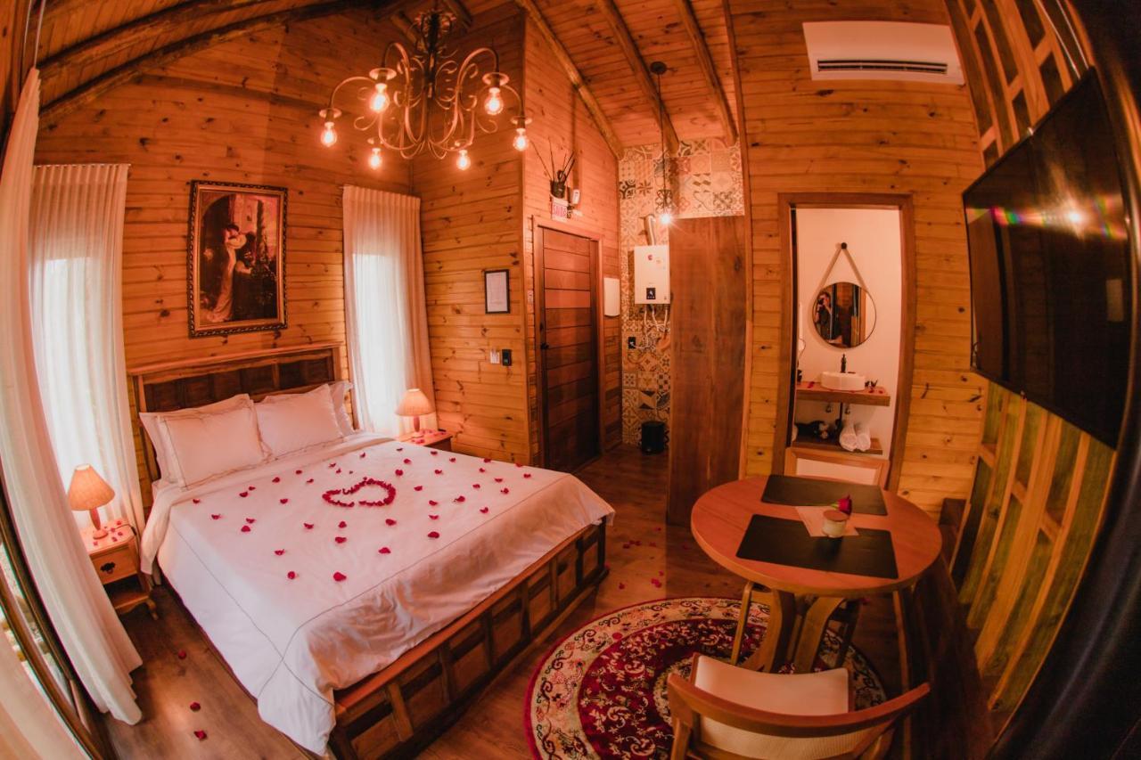 La Nostra Terra Hotel Nova Veneza  Ngoại thất bức ảnh