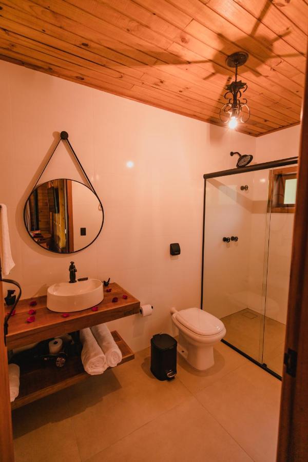 La Nostra Terra Hotel Nova Veneza  Ngoại thất bức ảnh
