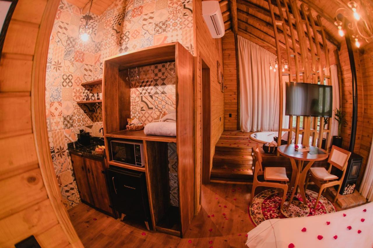 La Nostra Terra Hotel Nova Veneza  Ngoại thất bức ảnh
