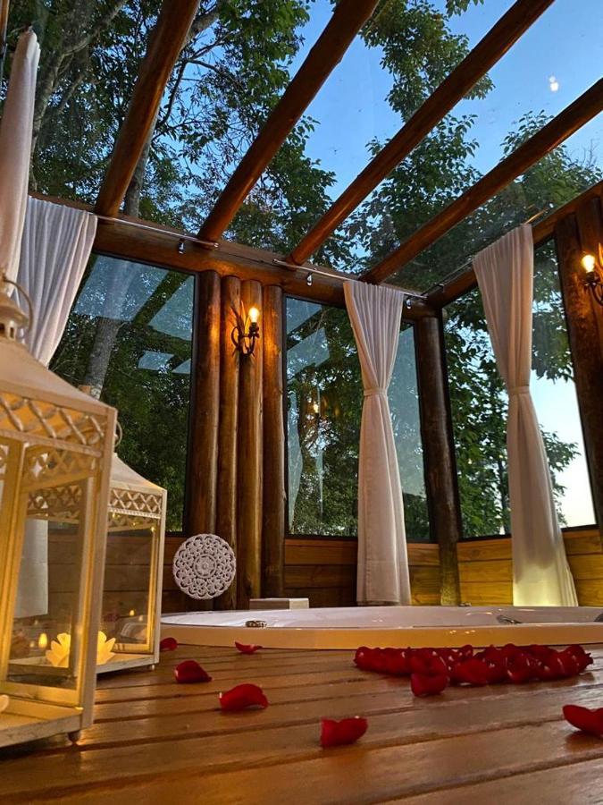 La Nostra Terra Hotel Nova Veneza  Ngoại thất bức ảnh