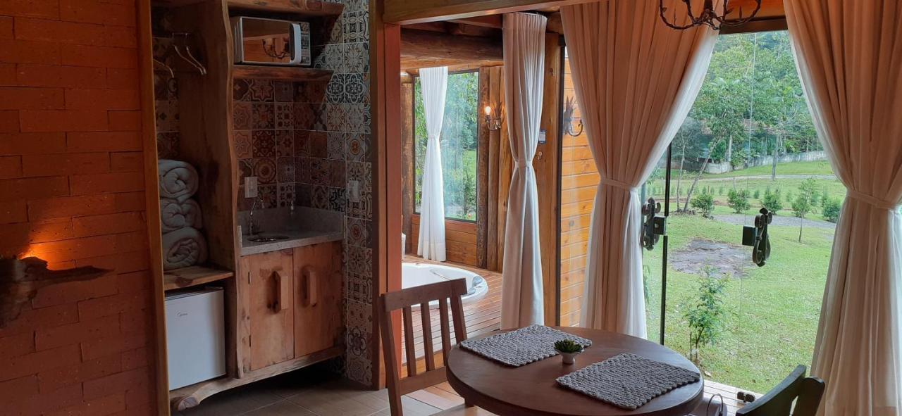 La Nostra Terra Hotel Nova Veneza  Ngoại thất bức ảnh