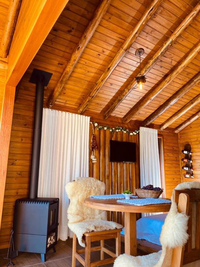 La Nostra Terra Hotel Nova Veneza  Ngoại thất bức ảnh