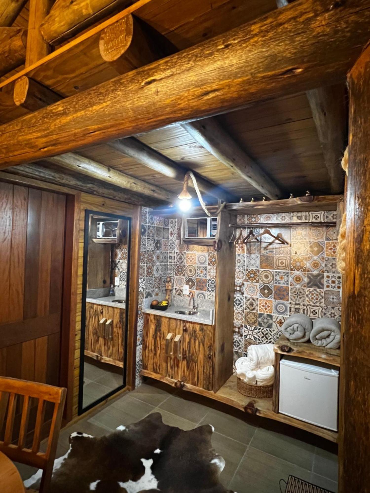 La Nostra Terra Hotel Nova Veneza  Phòng bức ảnh