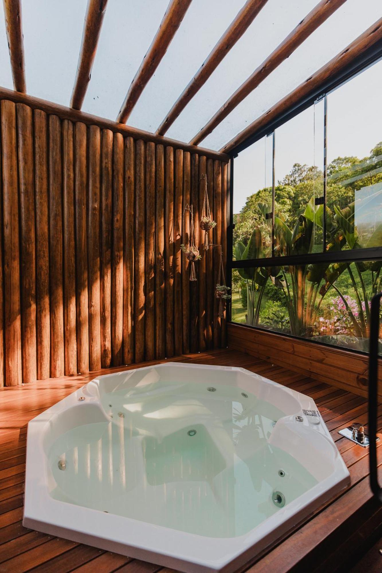 La Nostra Terra Hotel Nova Veneza  Ngoại thất bức ảnh