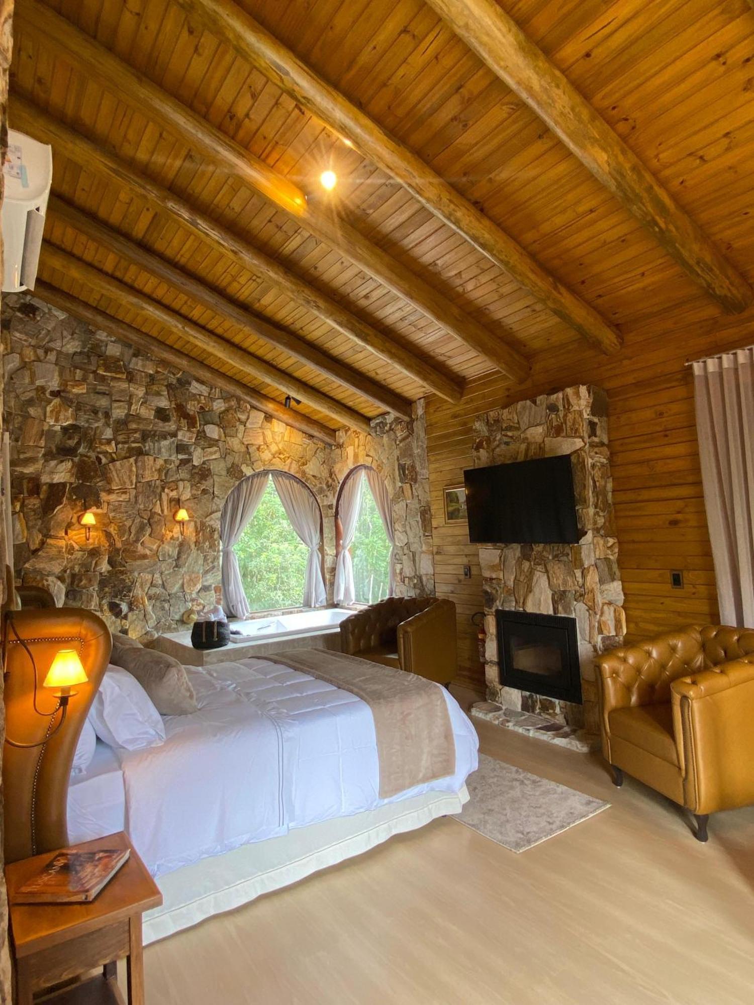 La Nostra Terra Hotel Nova Veneza  Phòng bức ảnh